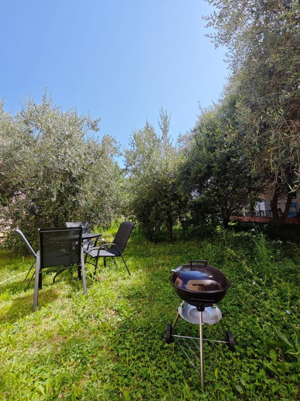 Apartmani Radovic Bijela Exterior foto