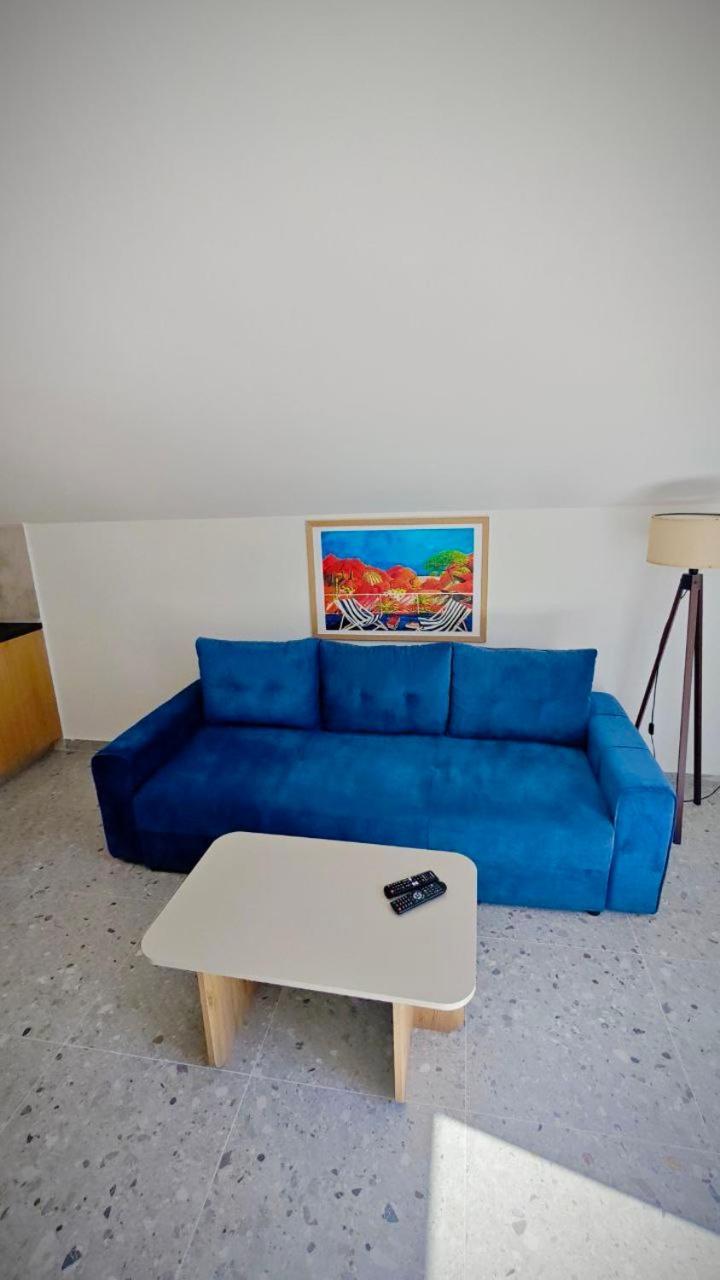 Apartmani Radovic Bijela Exterior foto