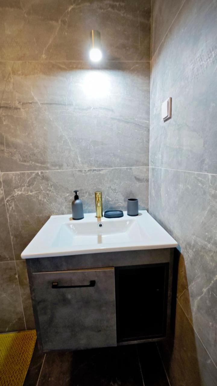 Apartmani Radovic Bijela Exterior foto