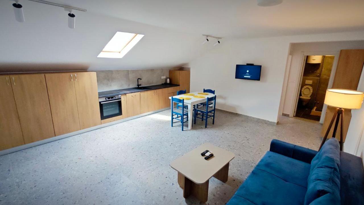 Apartmani Radovic Bijela Exterior foto